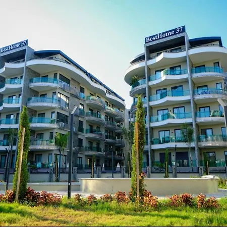 Apartment Beautiful Near The Alanya